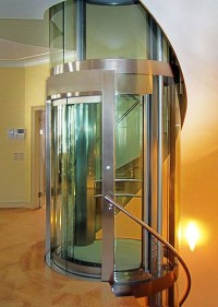 Лифт пассажирский для частного дома