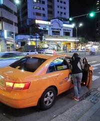 osobennosti taksi
