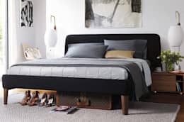 10 отличных идей для использования пространства в небольшой спальне