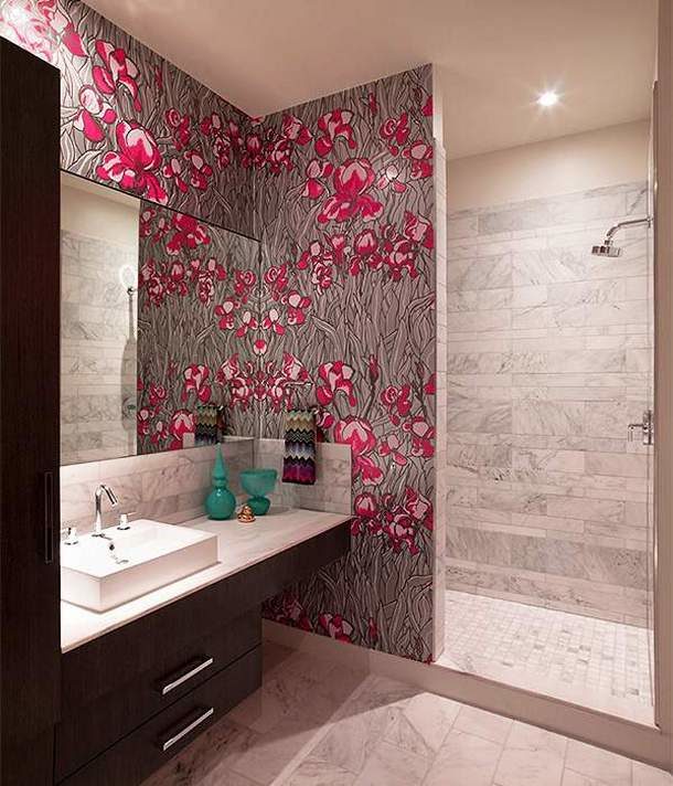 Дизайн ванных комнат: 28 идей в фотографиях
