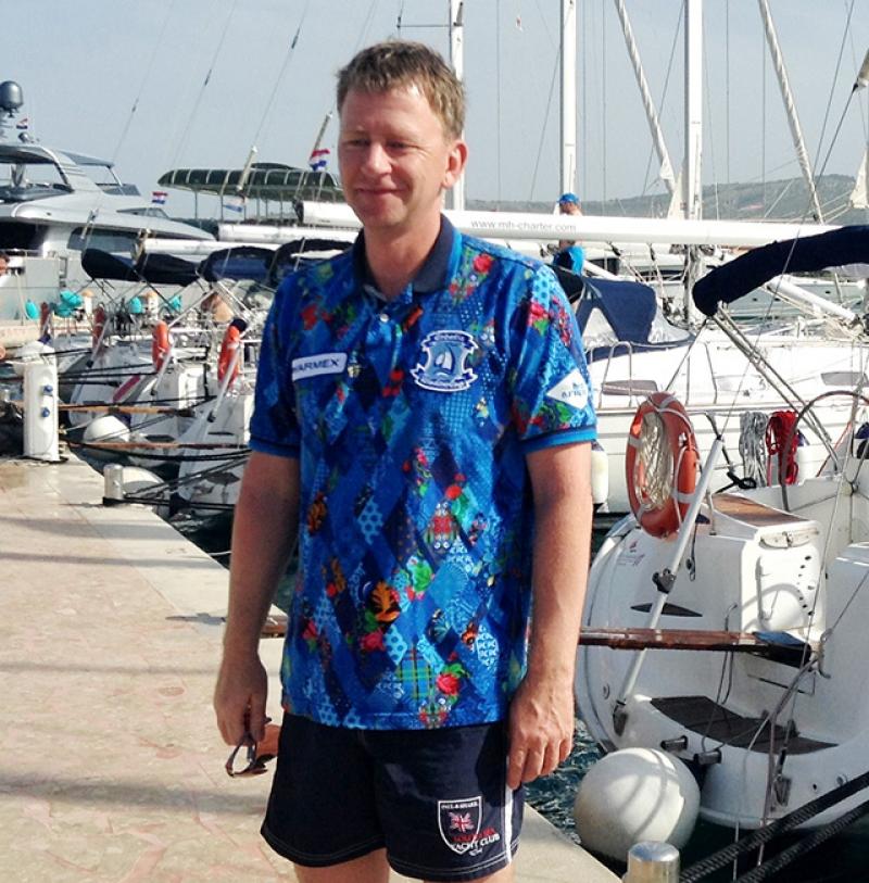 Евгений Хромов: «Яхтинг - это вид спорта навсегда, он вечен!»