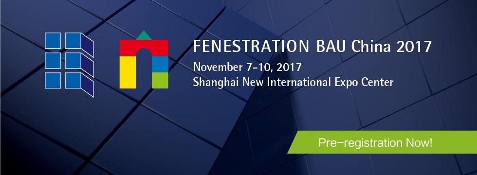 FENESTRATION BAU CHINA – глобализация в выставочной индустрии