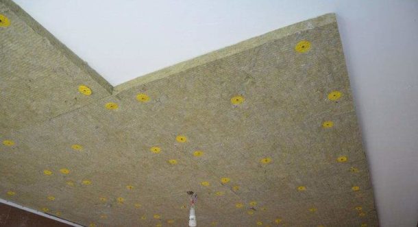 Как сделать шумоизоляцию потолка: все современные способы