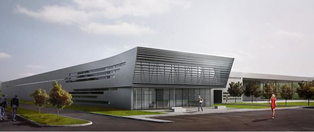 Польский производитель ПВХ окон строит новую штаб-квартиру