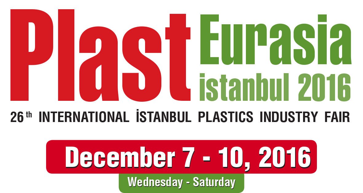 Посещение выставки PlastEurasia в Стамбуле на льготных условиях