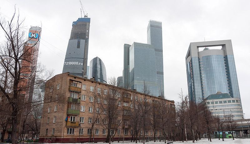 Снос хрущевок в Москве станет новой точкой роста столичного оконного рынка