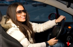Жінки вважають своїх чоловіків кращими водіями!