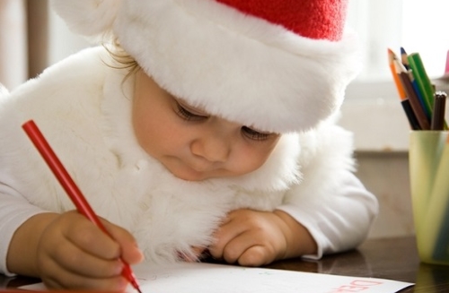 Як написати листа Діду Морозу