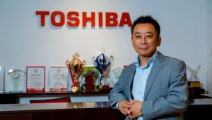 Компанія Toshiba покидає російський ринок