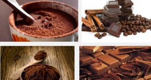 Шоколад и какао генерируют гормон радости