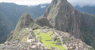 Місто інків Мачу-Пикчу