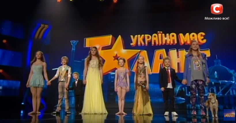 Україна має талант 23.04.2016 смотреть онлайн