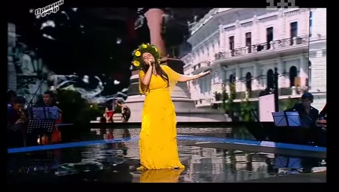 Виталина Мусиенко победила в Голос Страны - 6 2016 (видео)