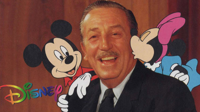 Уолт Дисней (Walt Disney): история и интересные факты
