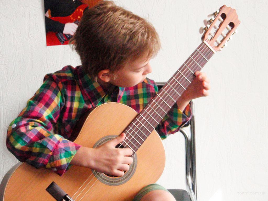 1 obuchenie igre na gitare dlya detej i vzroslyih