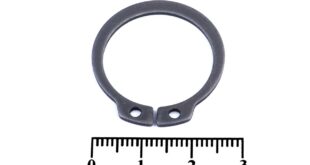 Важность использования кольцевых стопорных DIN 471 в машиностроении