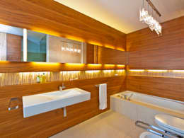 Идеи дизайна ванных комнат