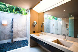 Идеи дизайна ванных комнат