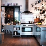 Кухни ИКЕА: оригинальность и практичность в одном решении