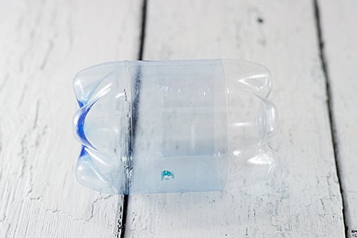 Лягушка из пластиковых бутылок своими руками: мастер-класс с видео в фото
