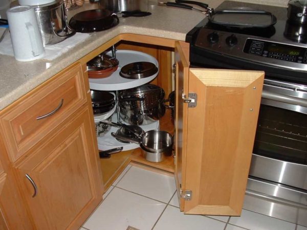 Недорогие модульные (сборные) кухни: виды шкафов, принцип компоновки