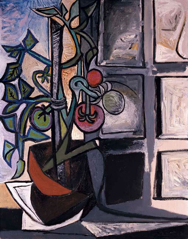«Томаты на окне» Пикассо признаны аллегорией великой Победы