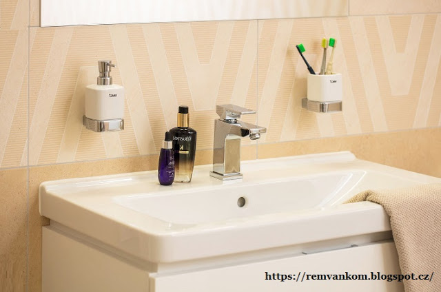 Ванная комната для семьи с тремя детьми: главное практичность и простая уборка
