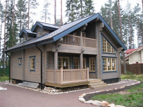kompaniya visillatalot vedushij proizvoditel finskih domov iz brusa kleenogo vse pro stroitelstvo