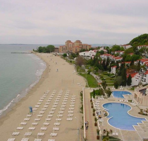 Курортная недвижимость в Болгарии на море