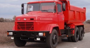 Самоскид КрАЗ-65055