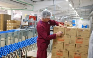 Виробник кетчупів і майонезів ТМ «Торчин» - український рекордсмен по виробленню продукції на одного працюючого