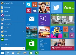 Windows 10 приречена стати найуспішнішою ОС у світі