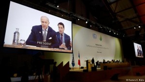 У Парижі представили проект всесвітньої домовленості по клімату