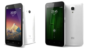 Gionee анонсувала бюджетний смартфон P5В