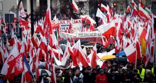 Поляки протестують проти Конституційного трибуналу