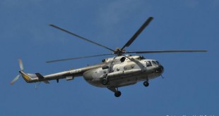 Російський вертоліт порушив фінський повітряний простір