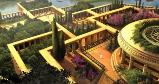 Висячие сады Семирамиды: мифы и реальность