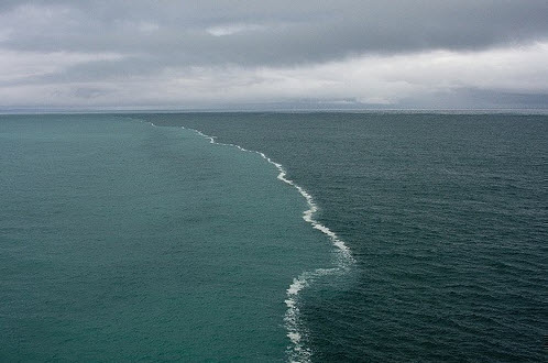Что такое морское течение? Какими бывают морские течения?