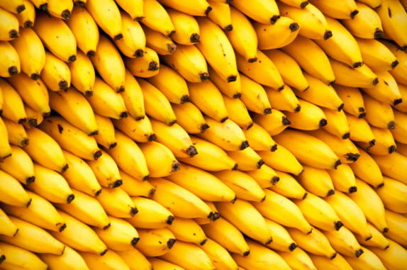 Банан: виды, польза, история