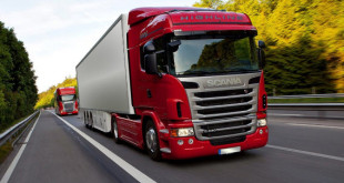 Перевозку грузов в настоящее время производят логистические компании
