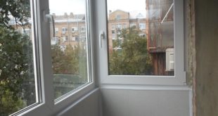 Остекление балкона, или как создать новую зону комфорта
