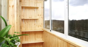 Облицовка балкона – сайдинг или гипсокартон