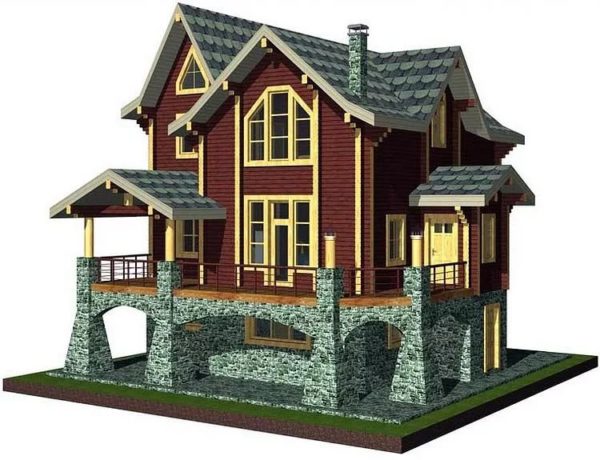 Важные советы по выбору проекта деревянного дома