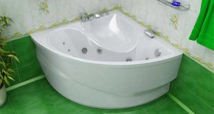 Акрил – материал для гидромассажных ванн