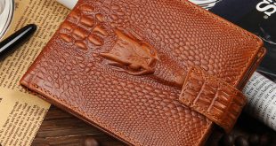 2017New Men Wallet Leather Bag Genuine Money Clip Purse Handy Men Luxury Walles Short Crocodile Head.jpg 640x640