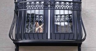 французский балкончик
