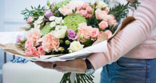 Доставка цветов по Харькову: как выбрать и заказать идеальный букет