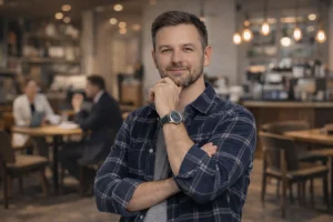 Андрій Мельник - Urban News