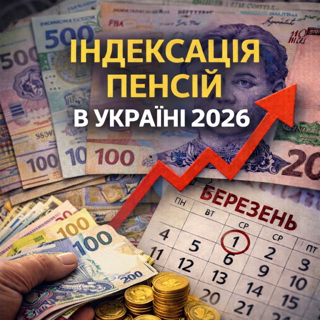 Що таке індексація пенсій - Urban News