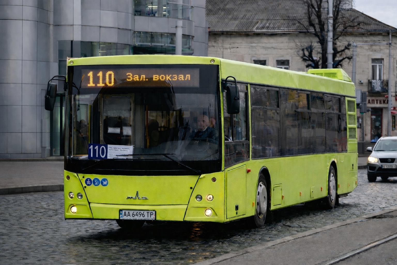 103 автобус Київ - Urban News